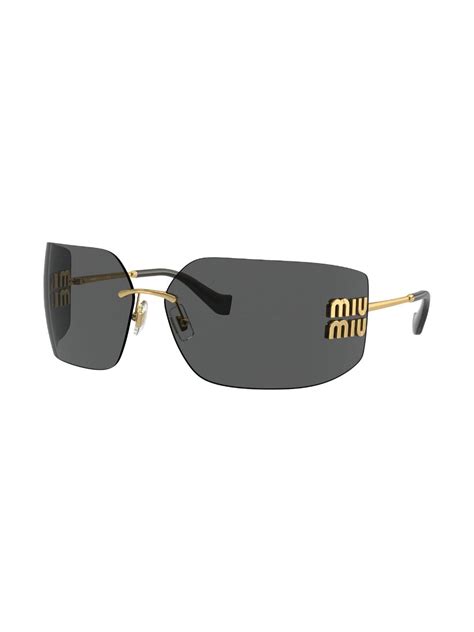 miu miu brillen sale|Miu Miu Sunglasses for Women .